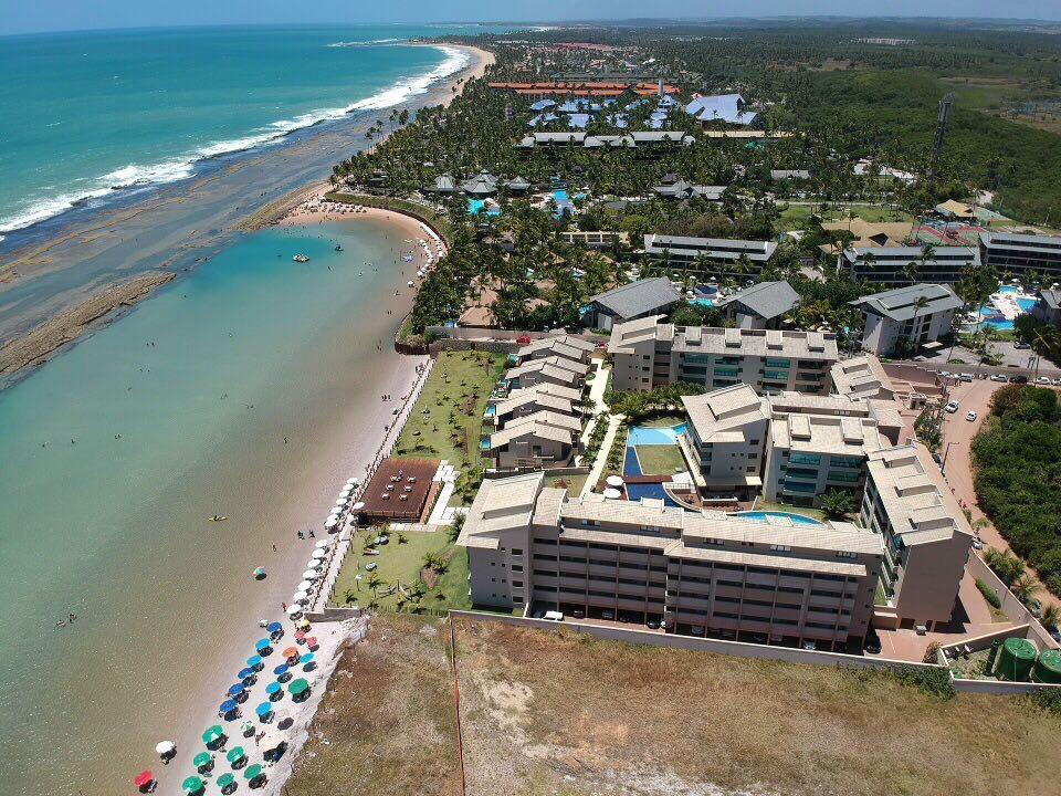 Ekoara Residence - Muro Alto - Pôrto das Galinhas Zewnętrze zdjęcie